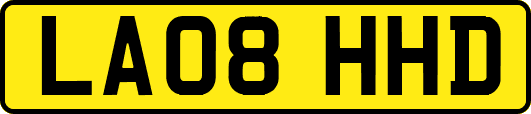 LA08HHD