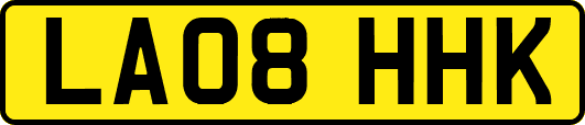 LA08HHK