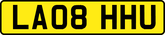 LA08HHU
