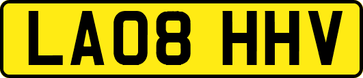 LA08HHV
