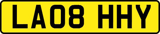 LA08HHY