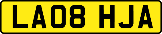 LA08HJA