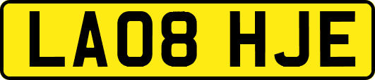 LA08HJE
