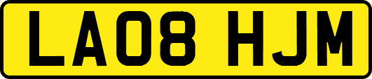 LA08HJM