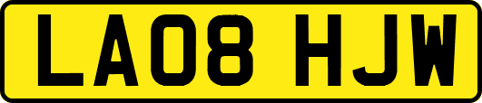 LA08HJW