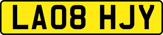 LA08HJY
