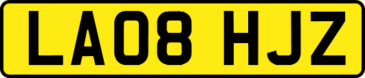 LA08HJZ