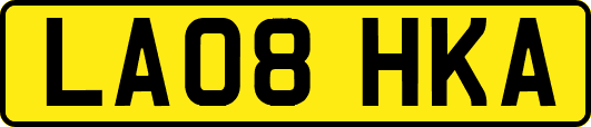 LA08HKA