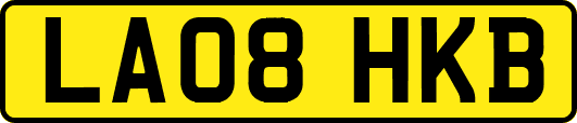 LA08HKB