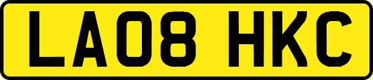 LA08HKC