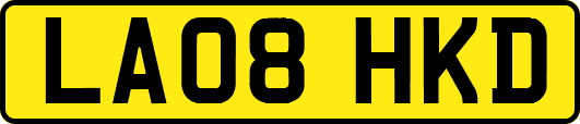 LA08HKD