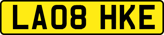 LA08HKE