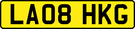 LA08HKG