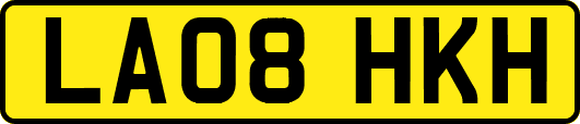 LA08HKH