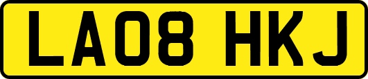 LA08HKJ