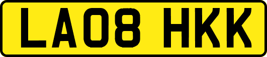 LA08HKK