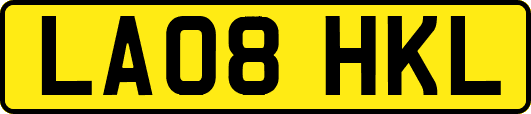 LA08HKL