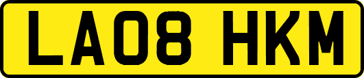 LA08HKM