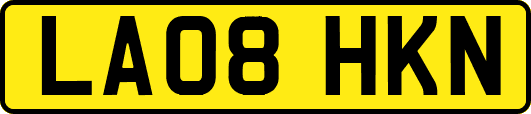 LA08HKN