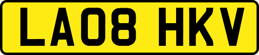 LA08HKV