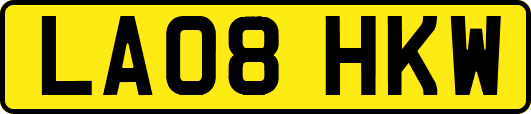 LA08HKW