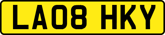 LA08HKY