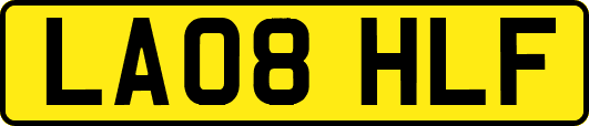 LA08HLF