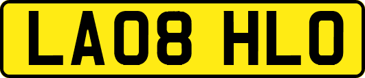 LA08HLO