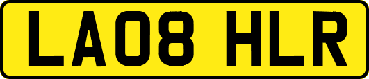LA08HLR