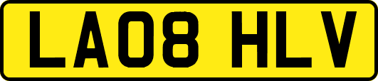 LA08HLV