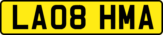 LA08HMA
