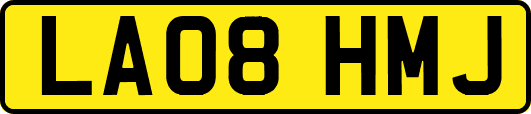 LA08HMJ