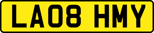 LA08HMY