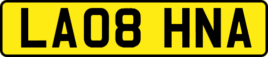 LA08HNA