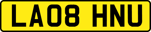 LA08HNU