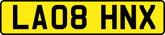 LA08HNX