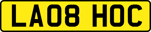 LA08HOC
