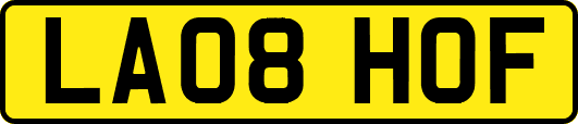 LA08HOF