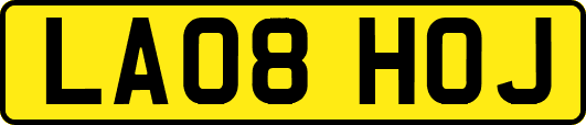 LA08HOJ