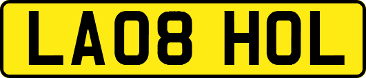 LA08HOL