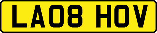 LA08HOV