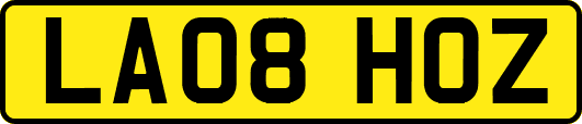 LA08HOZ