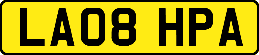 LA08HPA
