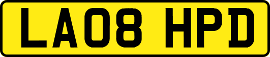 LA08HPD