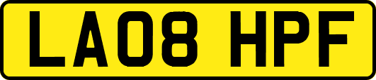 LA08HPF