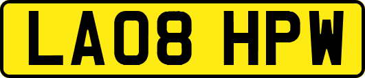LA08HPW