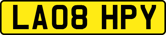 LA08HPY