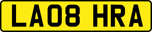 LA08HRA