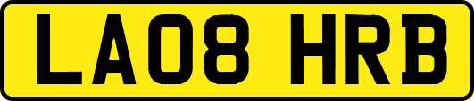 LA08HRB