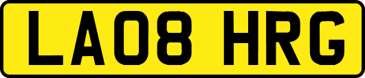 LA08HRG